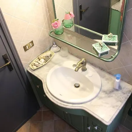 Casetta Nel Verde Holiday home