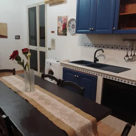 Casetta Nel Verde Holiday home Trapani