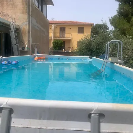 Casetta Nel Verde Trapani